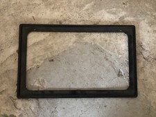 PORTATARGA CORNICE TARGA ALFA FIAT LANCIA AUTOBIANCHI INNOCENTI EPOCA ORIGINALE