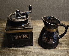 Set macinacaffè vintage Holt