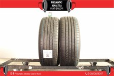 2 PNEUMATICI GOODYEAR 225/55