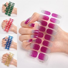 Autocollants Ongles Nail Art