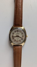 Zenith Orologio Uomo Oro