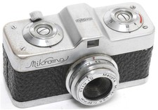 Meopta microma 16mm - 16mm, mirino