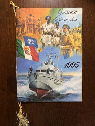 Calendario della guardia - calendario,