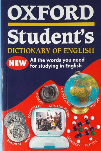 Oxford student dictionary - oxford,