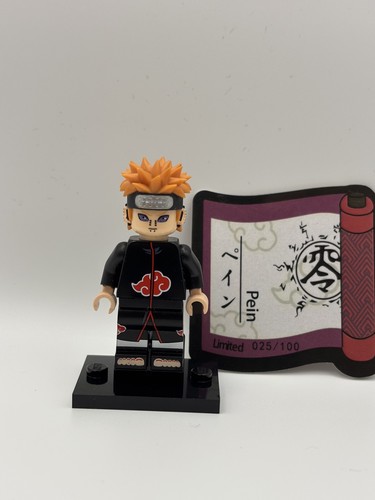 Lego personalizzato naruto - personalizzato,