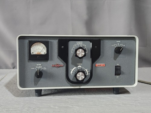 Amplificatore lineare collins - amplificatore,