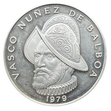 Balboa 1979 panama - 1979, vasco