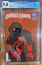 Copertina Absolute Wonder