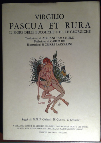 Virgilio pascua rura - -, 1981