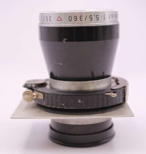 Schneider tele xenar - tele-xenar, 5,5/360