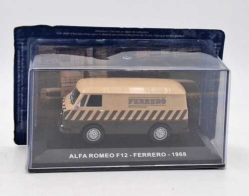 Die cast alfa romeo - die, "