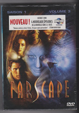 coffret 2 DVD FARSCAPE saison
