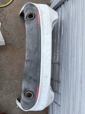 PARAURTI POSTERIORE ALFA ROMEO GIULIA doppio scarico