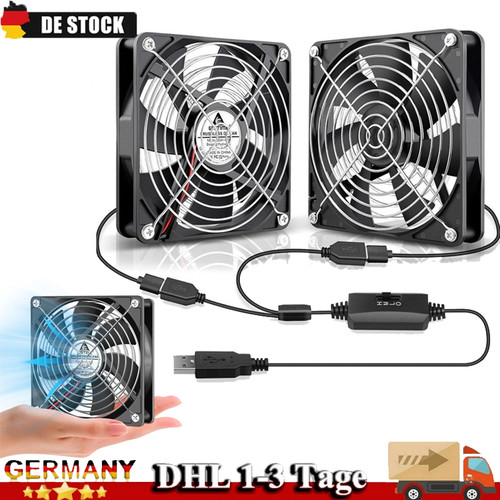Ventilatore usb 1 140mm - usb,