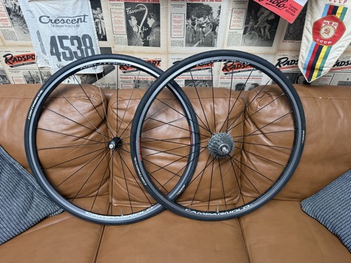Set ruote campagnolo neutron - ruote,