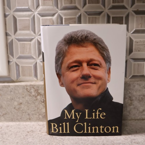 Life bill clinton first - bill,