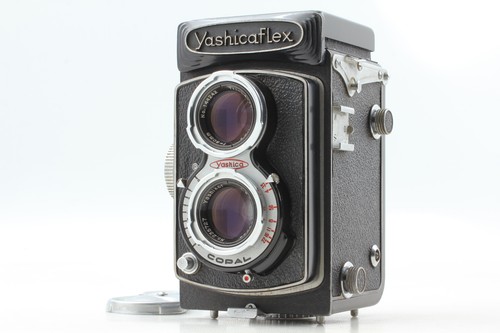 Ecc yashica flex c - [ecc+5],