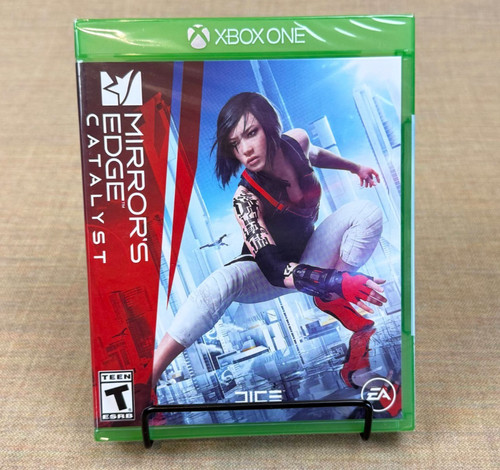 Mirror edge catalyst xbox - mirror's,