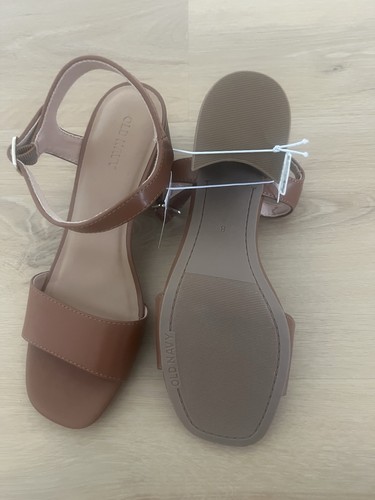 Sandali donna tacco - , blocco