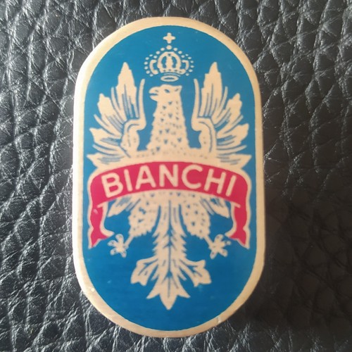 Stemma manubrio bianchi - manubrio,