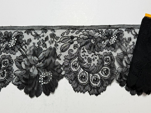Pizzo antico bellissimo - antico,