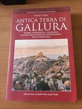 Franco Fresi -Antica terra dii Gallura-Newton 2019