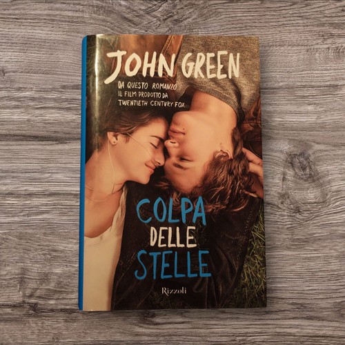 John green colpa delle - -,