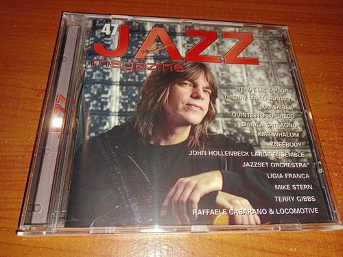 Jazz magazine 2006 - magazine, –