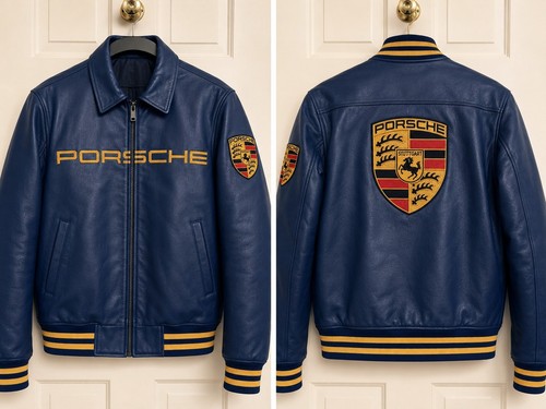 Giacca bomber letterman - bomber,