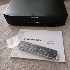 Marantz CD6004 Lettore CD