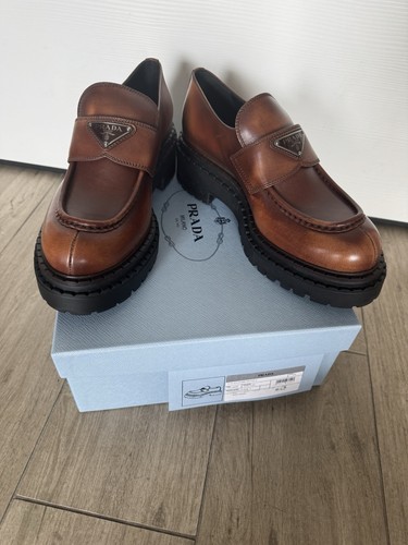 Scarpe prada donna - prada, mocassino