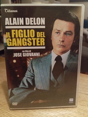 Figlio del gangster delon - figlio,