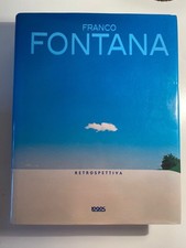 Libro "Franco Fontana
