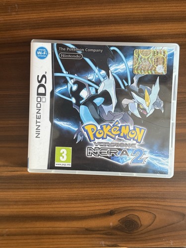 Pokemon versione nera2 - versione,