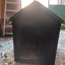 Due Cucce In Legno 60x80