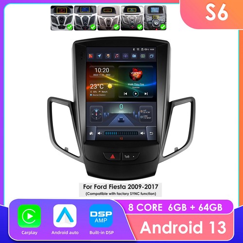 Autoradio 7 android - 6+64,