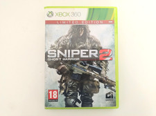 Sniper 2 Ghost Warrior Xbox