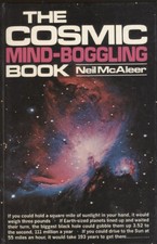 Cosmic Mind-boggling Book, McAleer, Neil