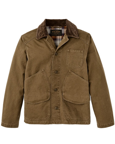 Filson canvas outfitter giacca - filson,