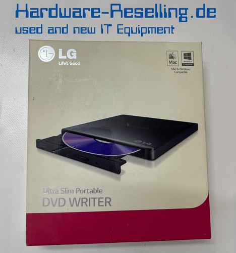 Slim masterizzatore dvd - lg,