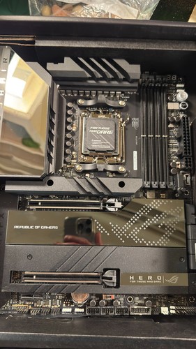 Asus rog crosshair x670e - crosshair,