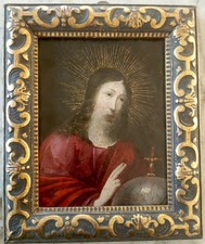 Olio Su Rame Antico 600 XVII