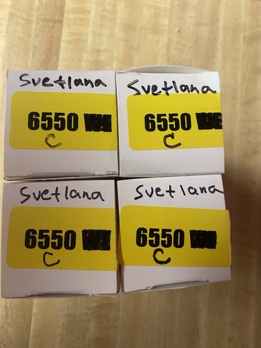 Svetlana 6550c quad tubi - 6550c,