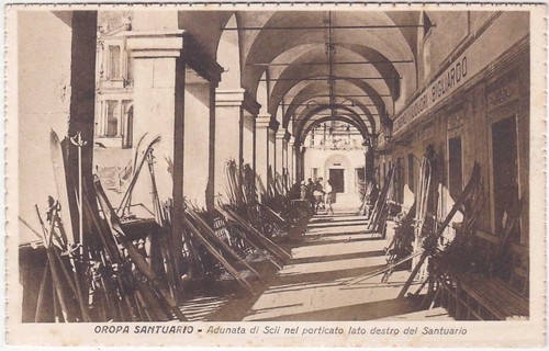 Santuario oropa biella - santuario,