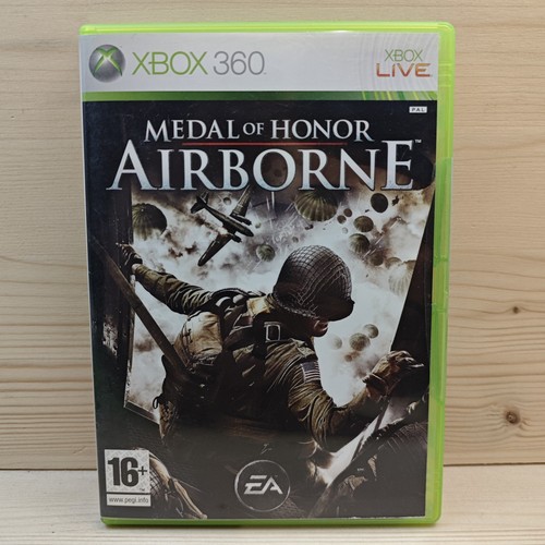 Medal honor airborne - of, honor:
