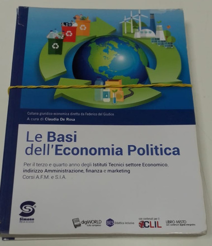 Basi dell economia politica - basi,