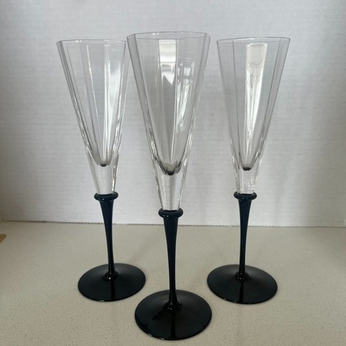 Set flauti champagne vintage - flauti,
