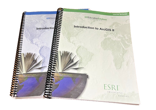 Introduction arcgis ii - to,