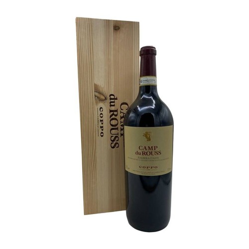 Coppo barbera d - barbera, d'asti