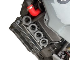 Velocità aspirazione aria Bmw K 1100 K 100 Cafe Racer